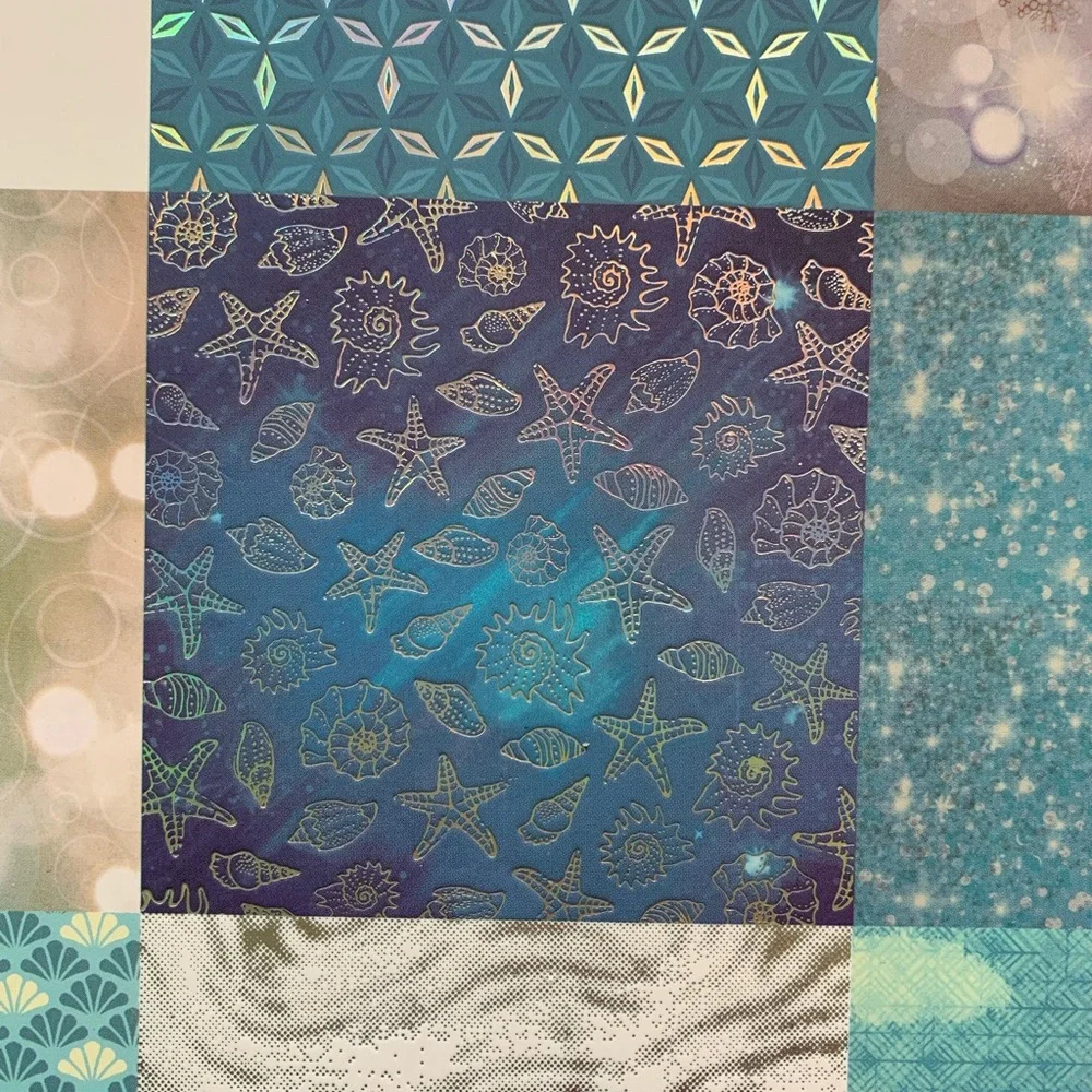 Craft Scrapbooking Paper Book 12x12” - Picture 2 of 11